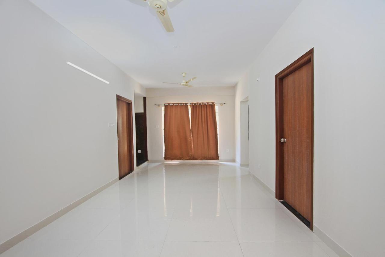 โอโย 10379 โฮเต็ล วรซิตี้ แซฟไฟร์ Hotel บังกาลอร์ ภายนอก รูปภาพ